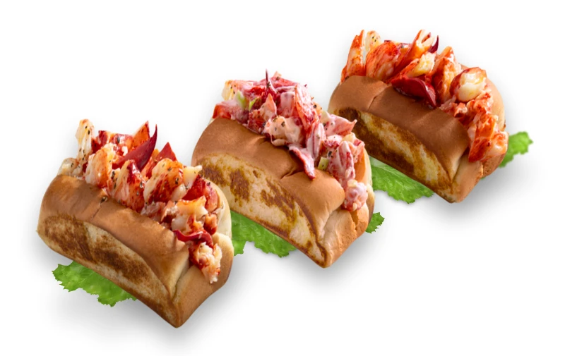 Lobster Roll Slider – Mix it up!