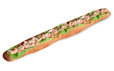 The Giant – Florida's largest Lobster Roll